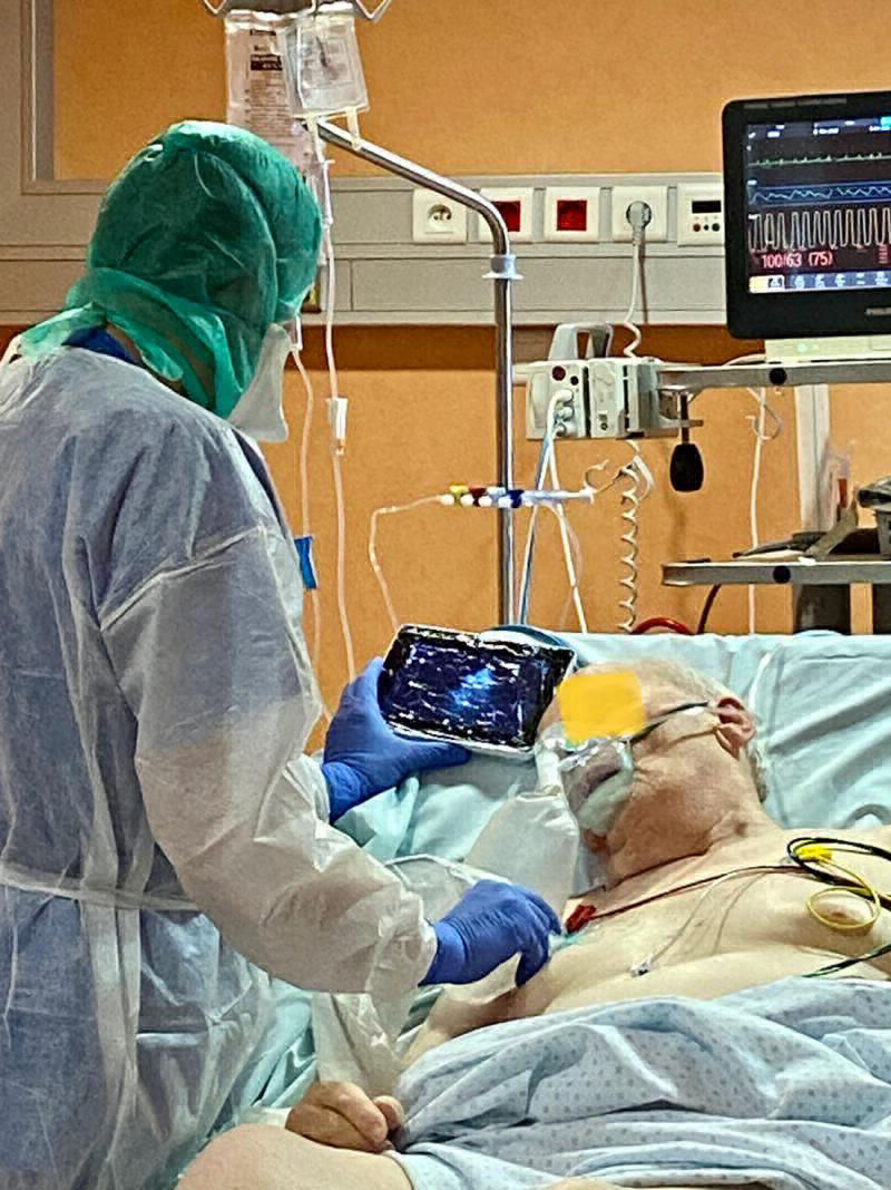 ULite helps COVID19